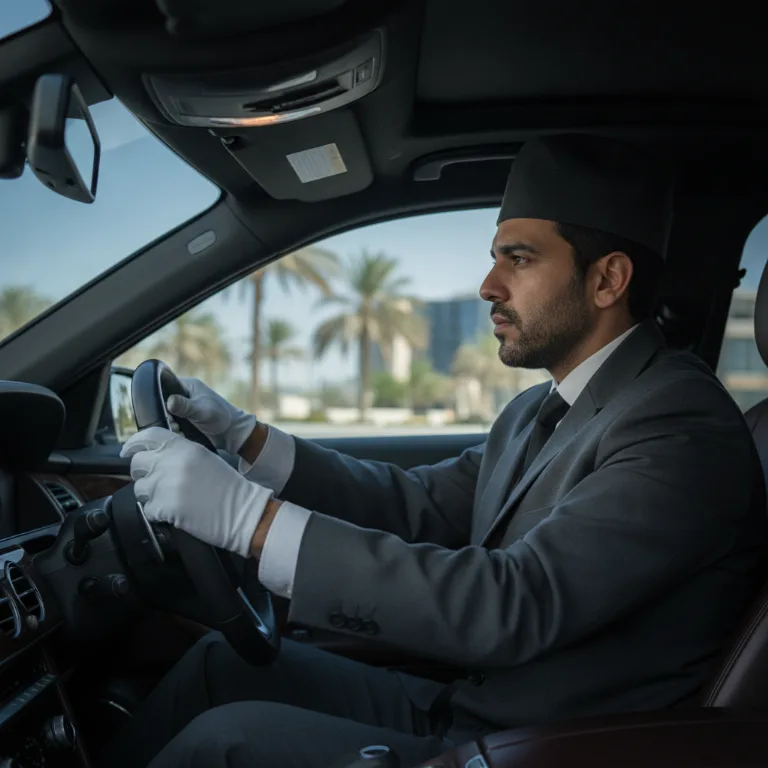سائق خاص خدمة في دبي فيستيفال سيتي